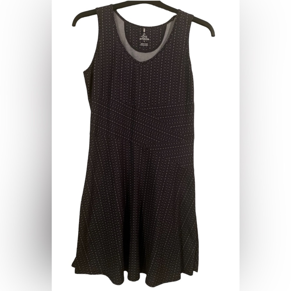 Prana sz S pullover dress